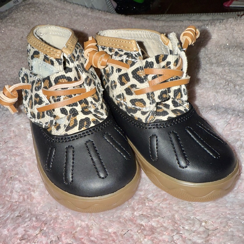 Baby Sperrys